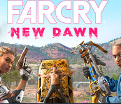 Far Cry New Dawn logo